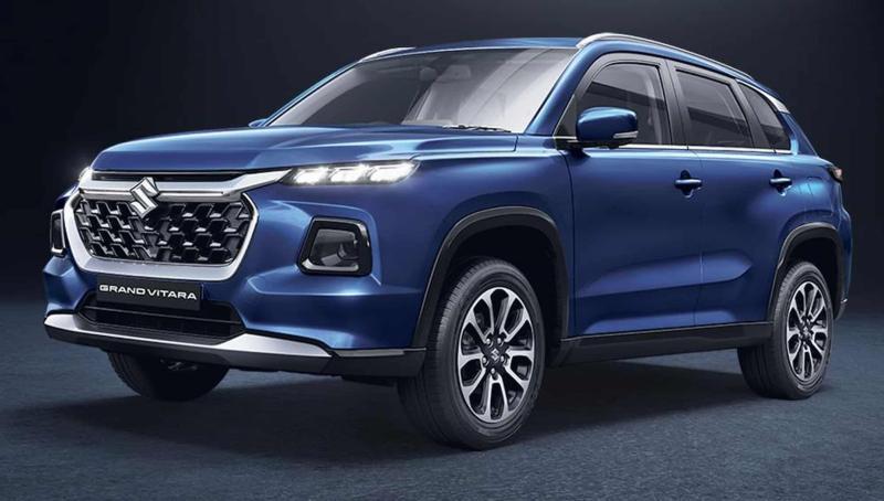 Suzuki Grand Vitara