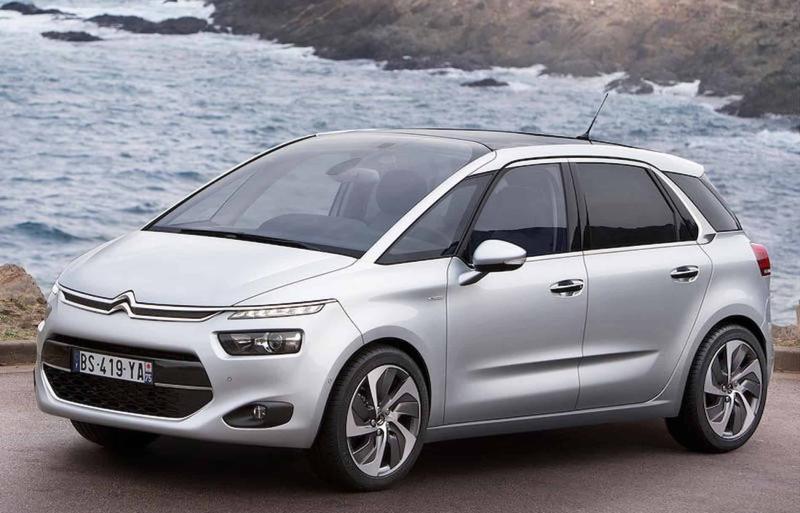 Citroen C4 Grand Picasso