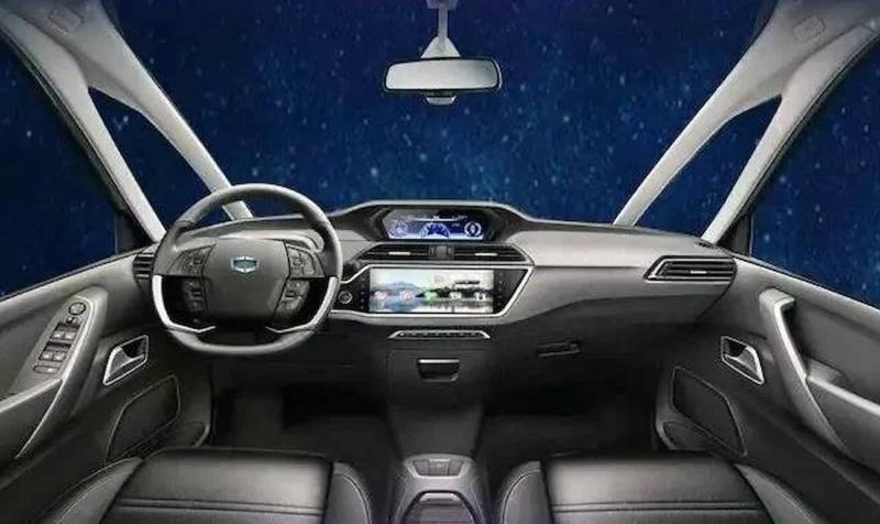 Внутри в GM3 все также устроена по-своему.…