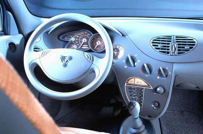 Салон Porsche C88