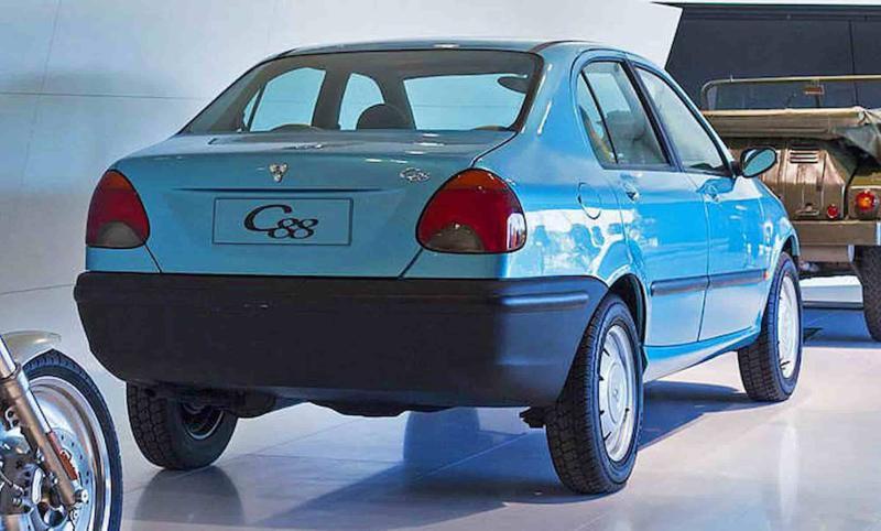 Porsche C88