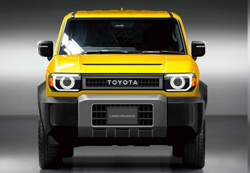 Дешевый и маленький Land Cruiser: что известно о…