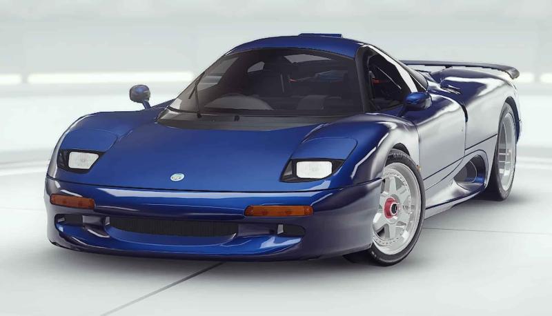 Jaguar XJR-15