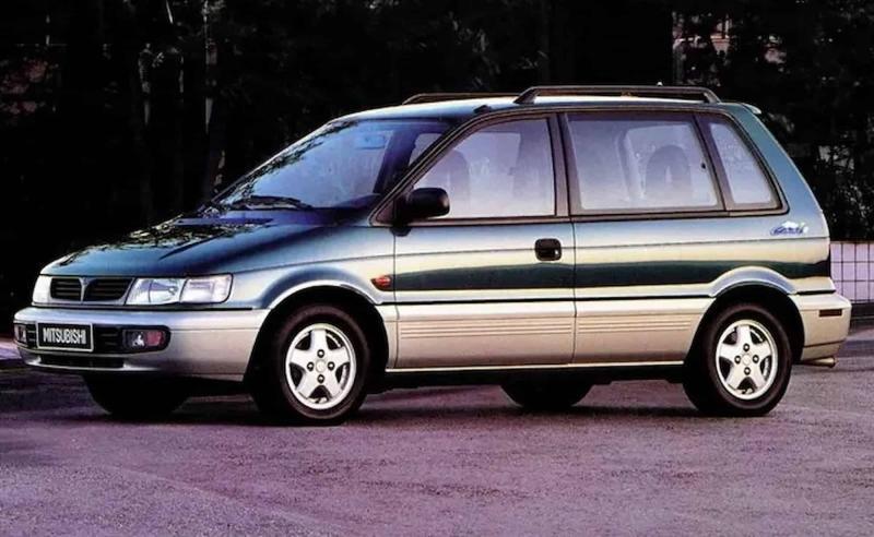 Mitsubishi Space Runner