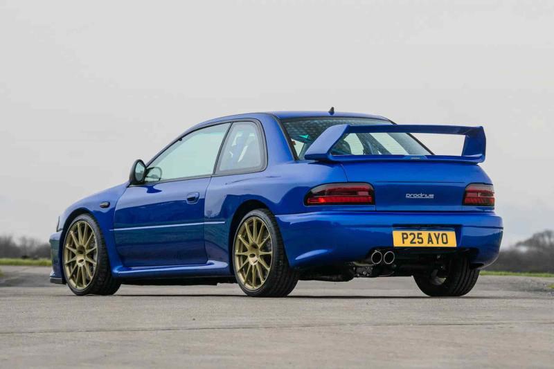 Prodrive P25