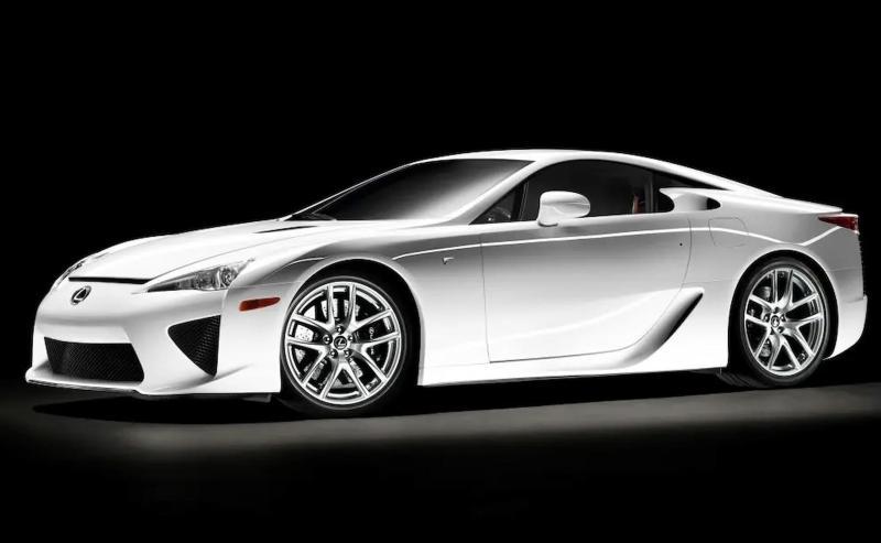 Lexus LFA
