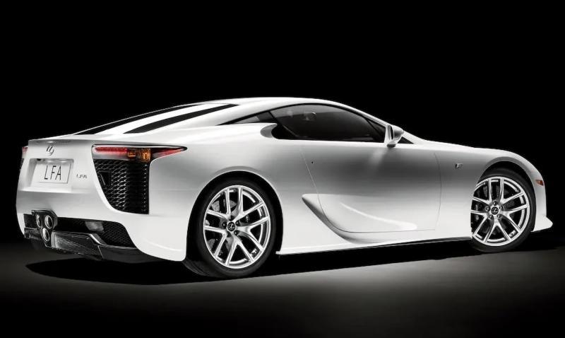 Lexus LFA