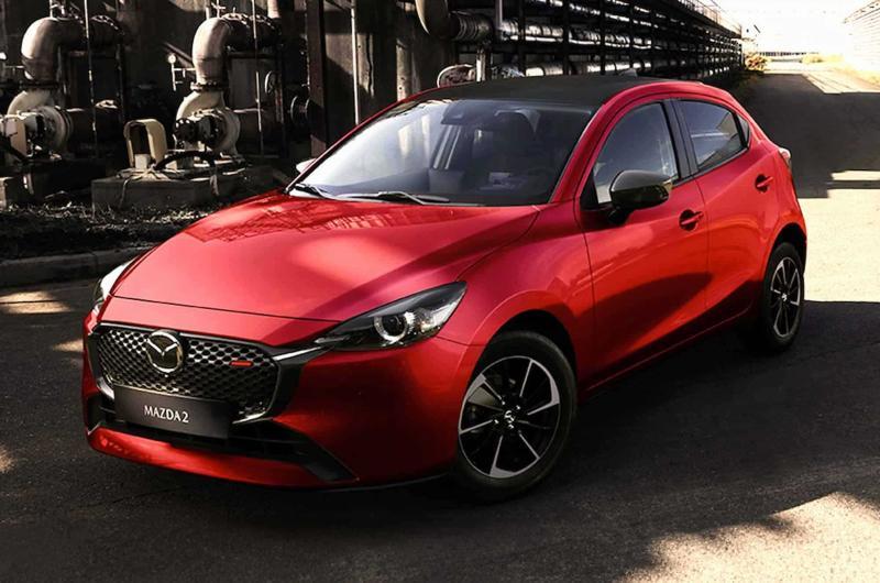 Mazda2