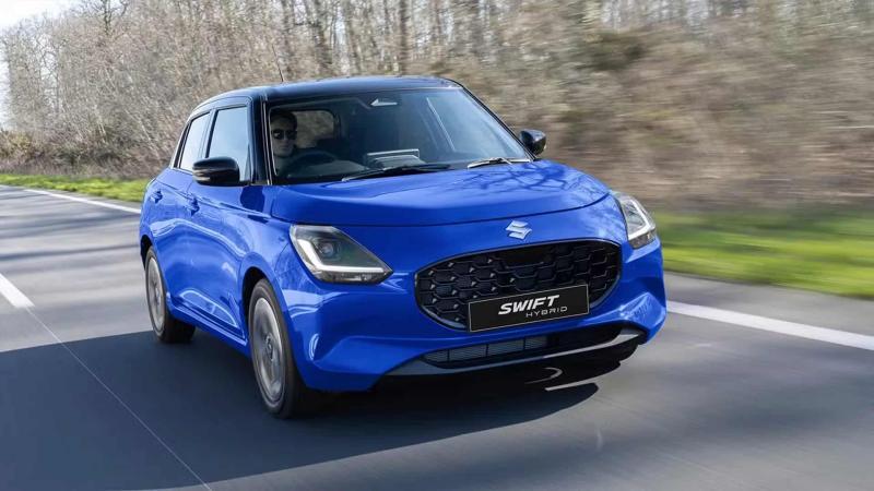 Suzuki Swift Hybrid