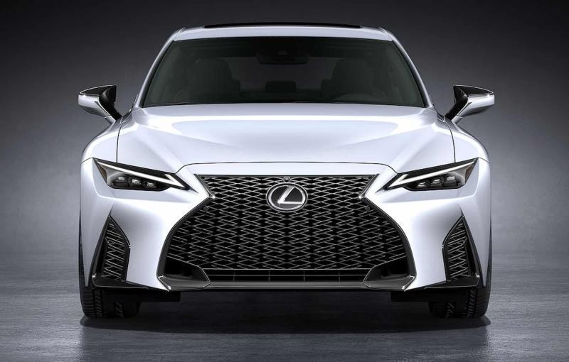 Машины Lexus снова признали самыми качественными.…