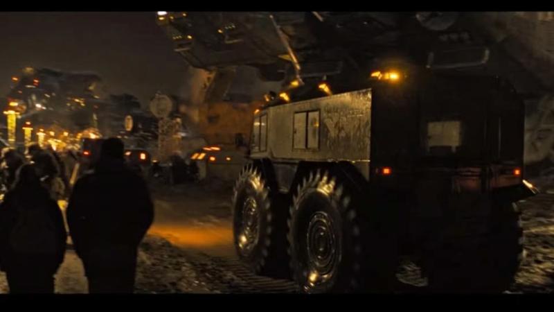 Кадр из фильма “Чужой:Ромул” 2024:…