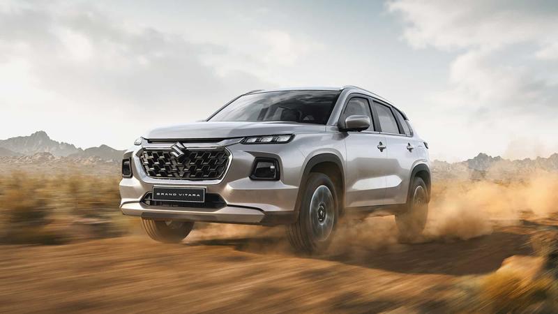 Кроссовер Suzuki, которым восхищаются в Японии,…