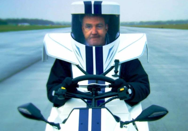 Культовые машины с Top Gear, которые хотели…