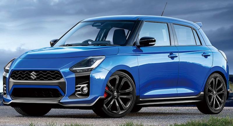Спорт-версию нового Suzuki Swift в Японии могут…