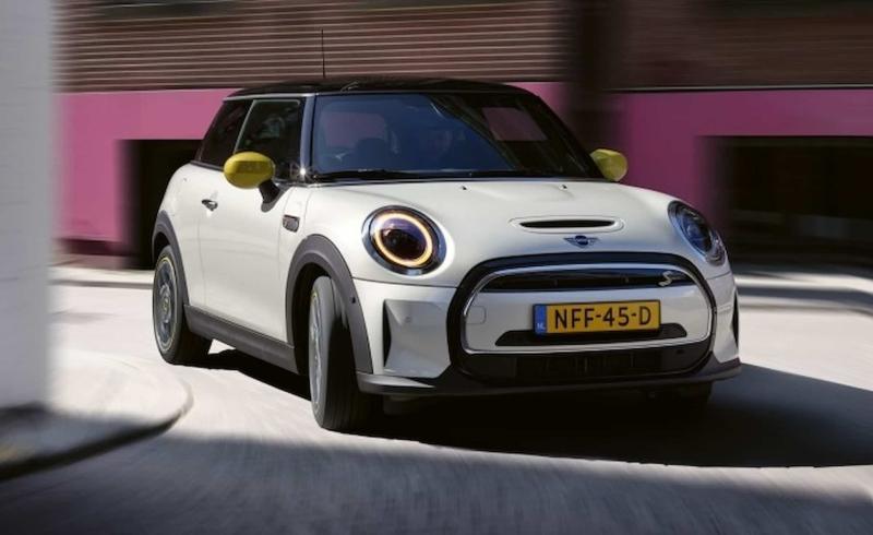 Mini Cooper SE
