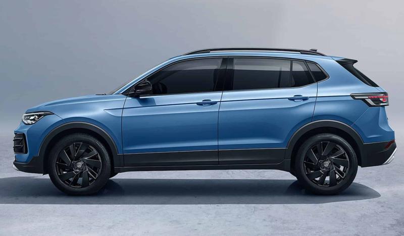 В России стали предлагать «бэби-Tiguan» от…