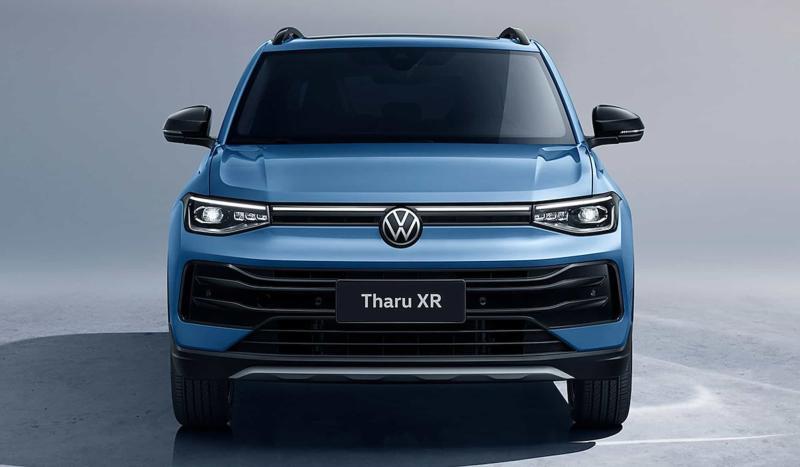 Volkswagen Tharu XR