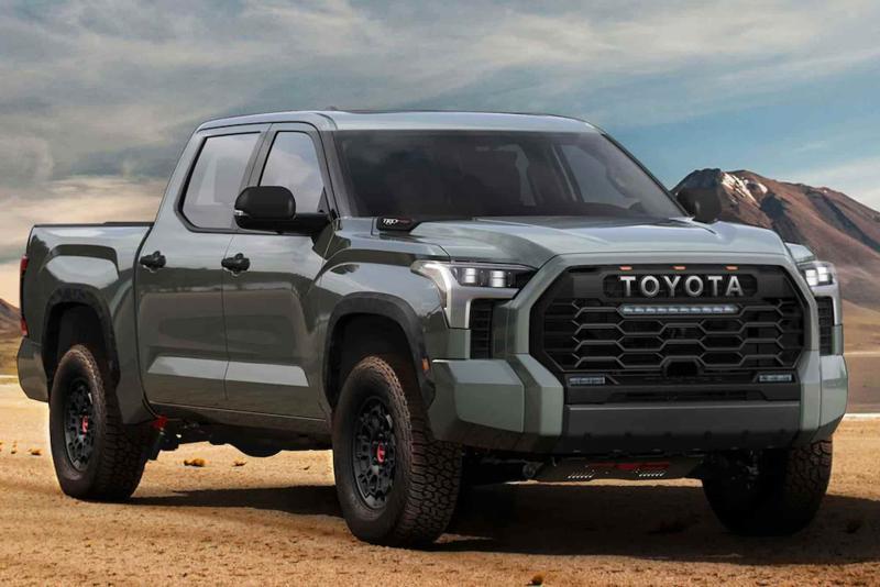 Toyota Tundra