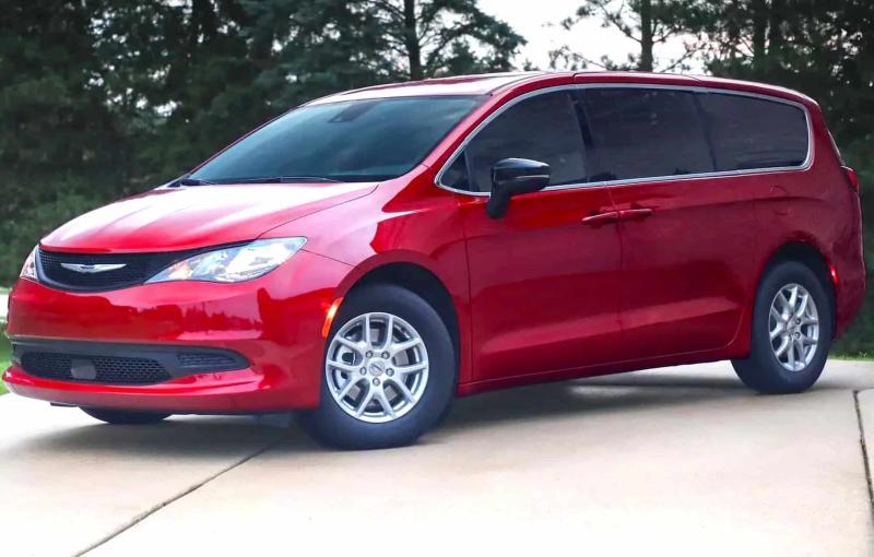 Chrysler Voyager