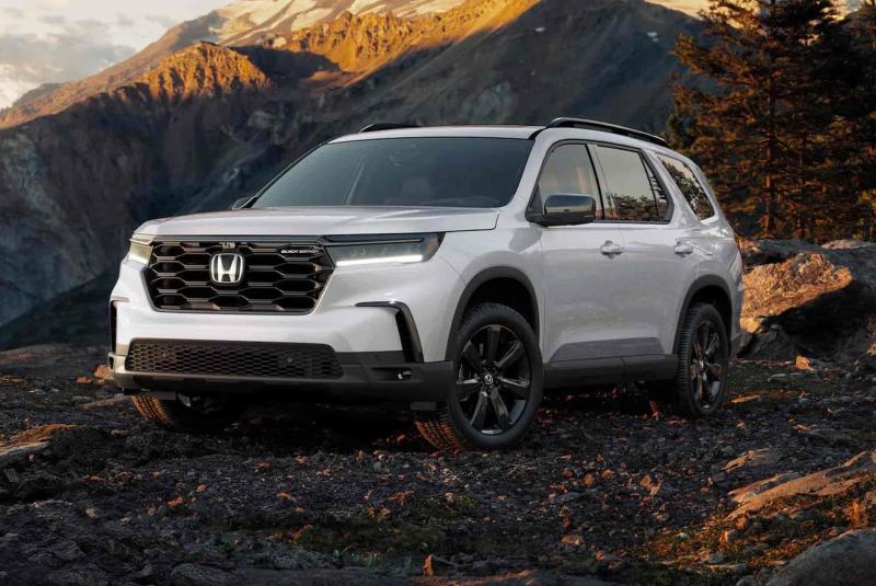 Honda Pilot 2025