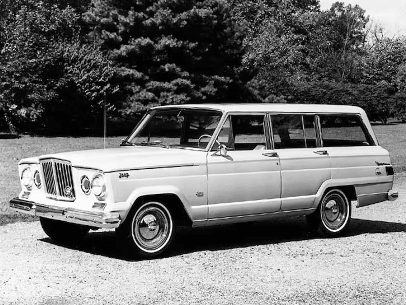 Jeep Wagoneer (1963)