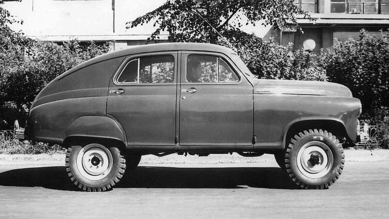 ГАЗ-М72 (1955)
