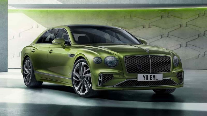 Bentley предлагает покупателям 46 миллиардов…