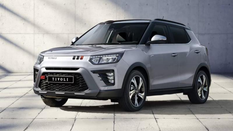 KGM Tivoli