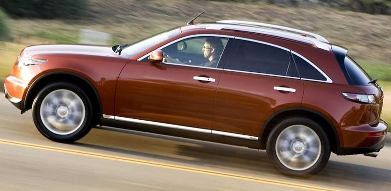 У Infiniti будет новый преемник знаменитого…