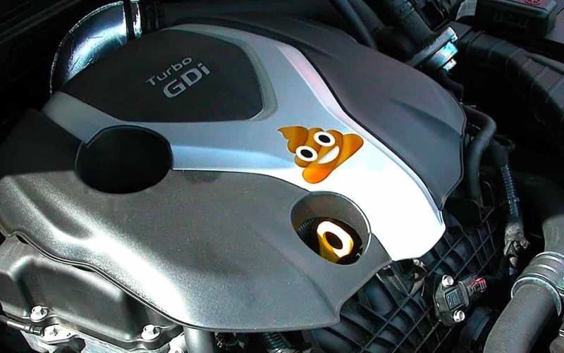 Автомобили, двигатели которых сломаются до 160…
