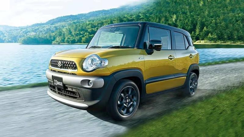 Suzuki XBee