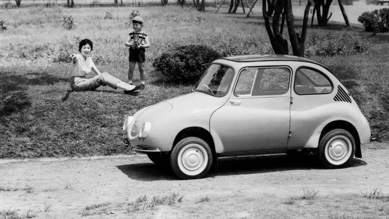 Subaru 360