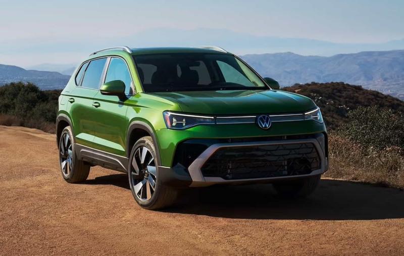 Volkswagen Taos