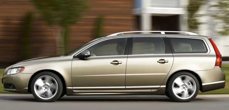 Volvo V70