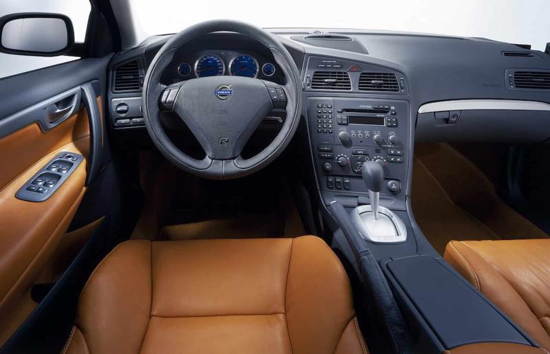 Volvo V70