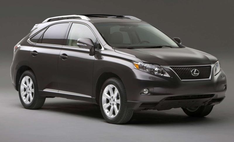Lexus RX 2010