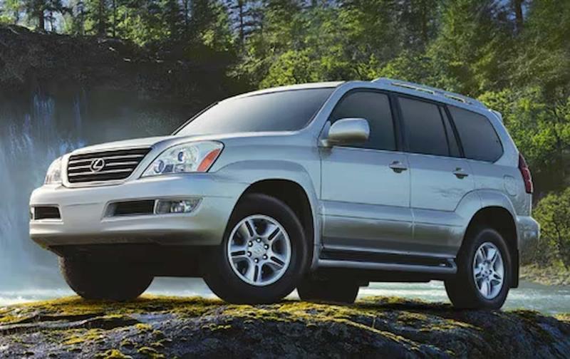 Lexus GX 2007
