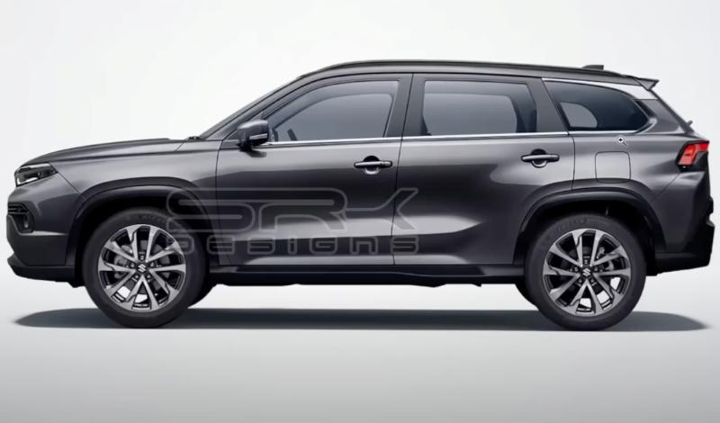 Кроссовер Suzuki Grand Vitara готовится обрести…