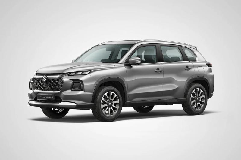 5-местная модификация Suzuki Grand Vitara,…