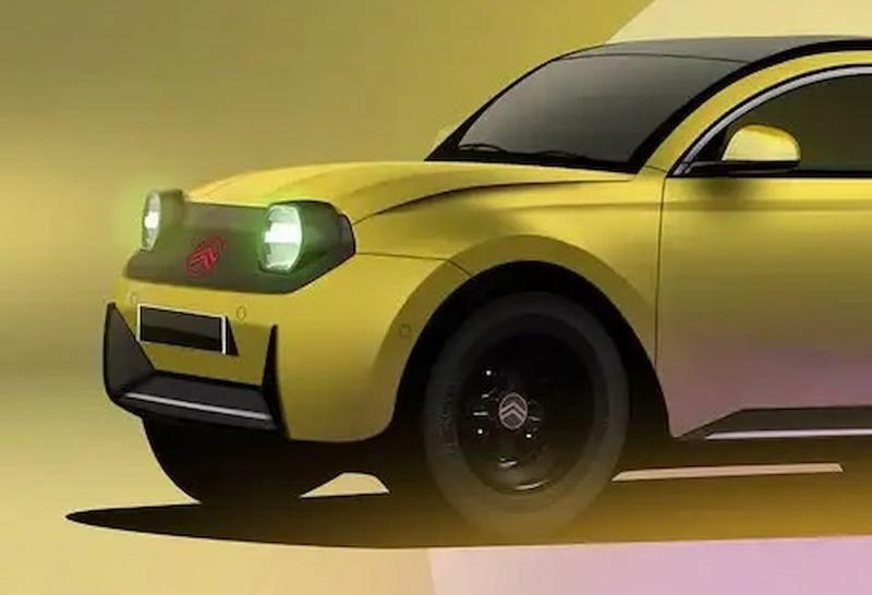 Знаменитый компакт-кар Citroen возродится в…
