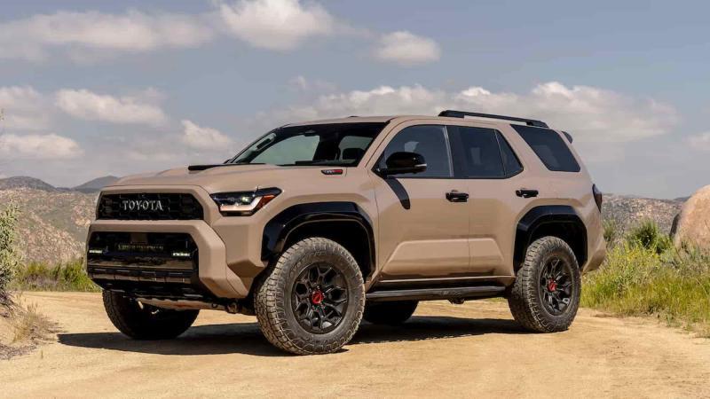 Toyota 4Runner