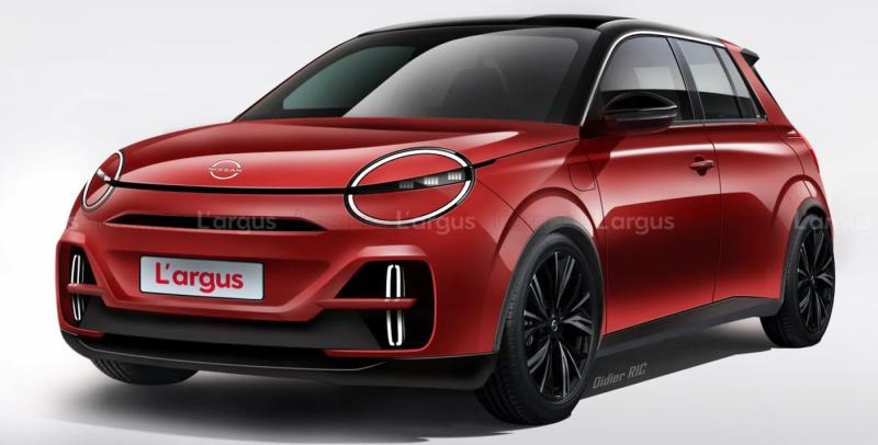 Новый Nissan Micra появится уже в этом году:…