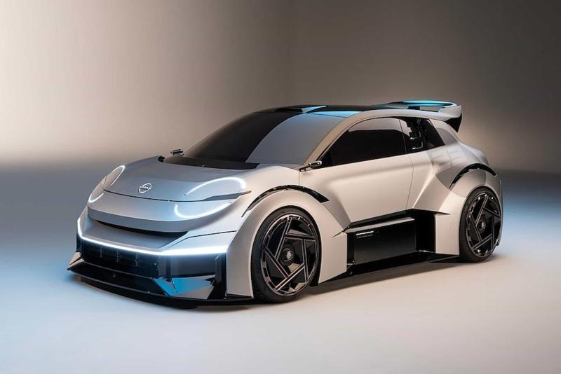 Nissan Concept 20-23