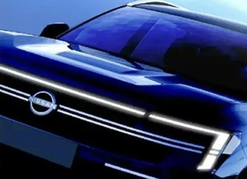 Новый бюджетный кроссовер Nissan на базе Renault…