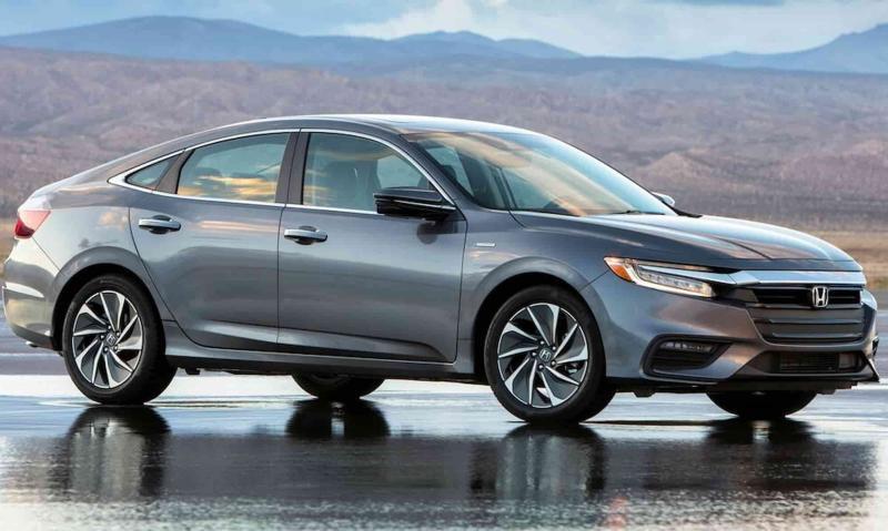 Honda Insight