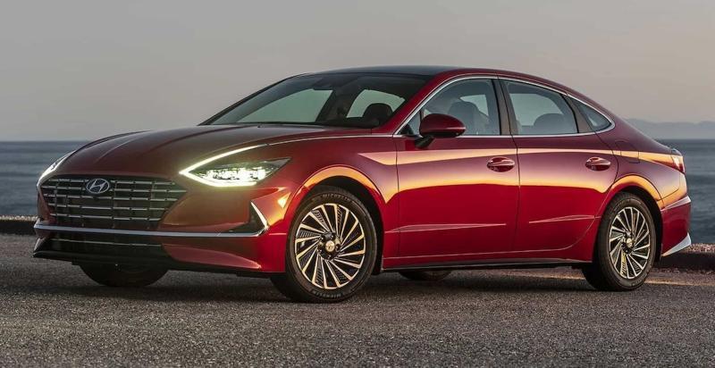 Hyundai Sonata