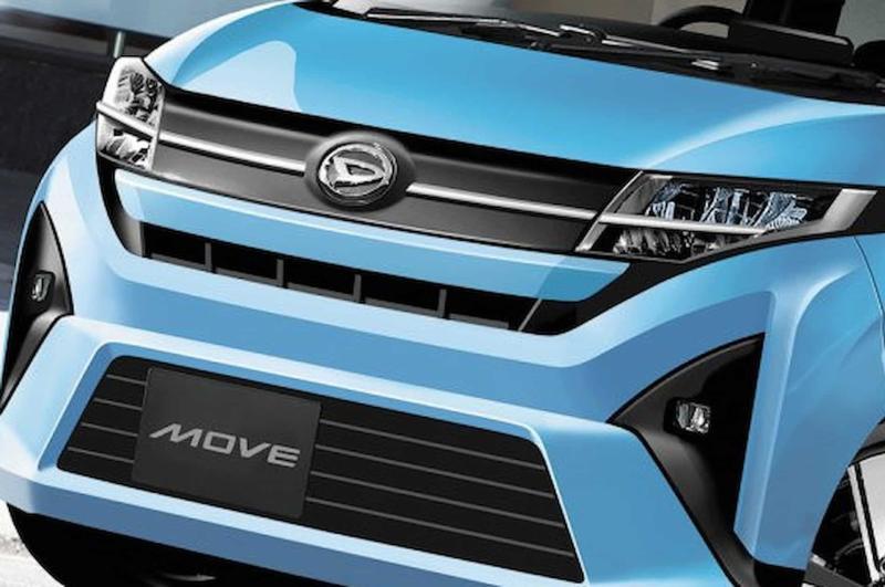 Бюджетный компакт-кар Daihatsu Move готов к…