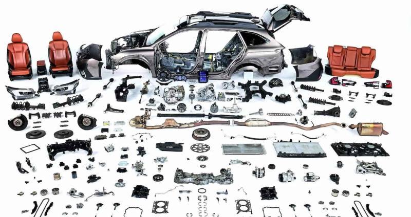 Кроссовер Subaru Outback после 100 тысяч км…