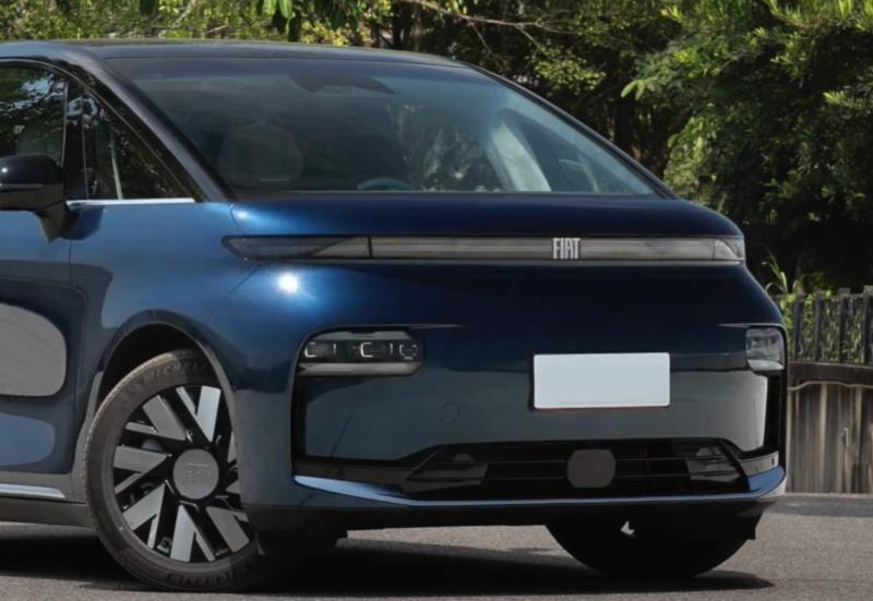 Странный минивэн Fiat Multipla ждет возрождение:…