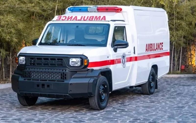 Бюджетный родственник Toyota Hilux готовится…